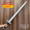Lord of the Rings Sergeant Sword
