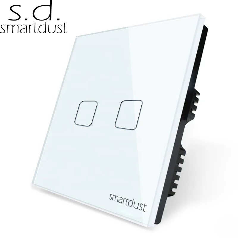 Smartdust Uk Bs Malaysia Glass Switch Intermediate 2 Gang 2 Way Glass Touch Led Wall Light Switch Buy Light Switch Glass Switch Touch Led Wall Switch Product On Alibaba Com
