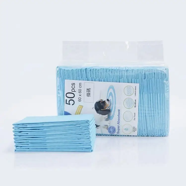 biodegradable training pads