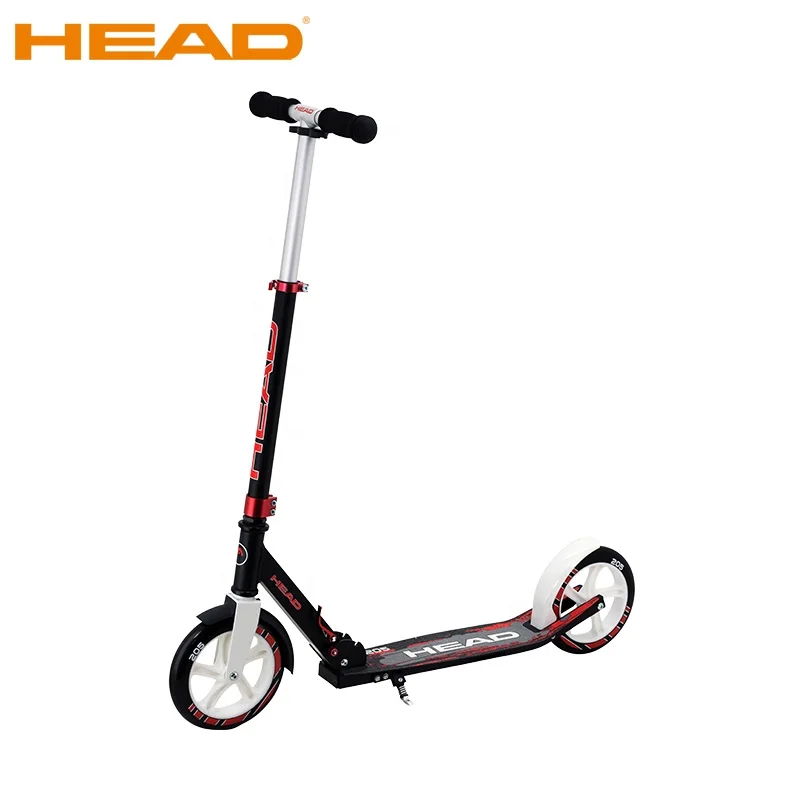 HEAD 205mm 折りたたみキックスクーター 大人・子供用 フル
