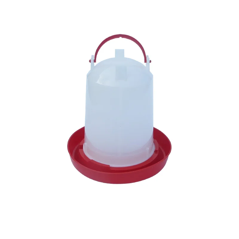1 Liter 2.5l 6L 9L 14L 5littre Auto Chicken Drinker Poultry Equipment Bell Animal