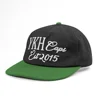 Negro y verde