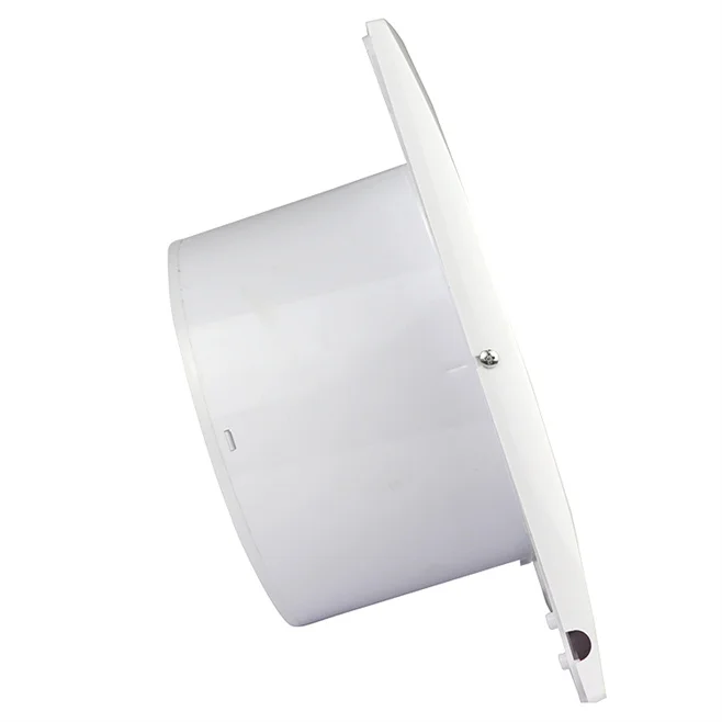 Silence 2000 CFM Rechargeable Battery Operated Exhaust Fan with Ball Bearing Plastic Blade-Electric Powered OEM & ODM Supported