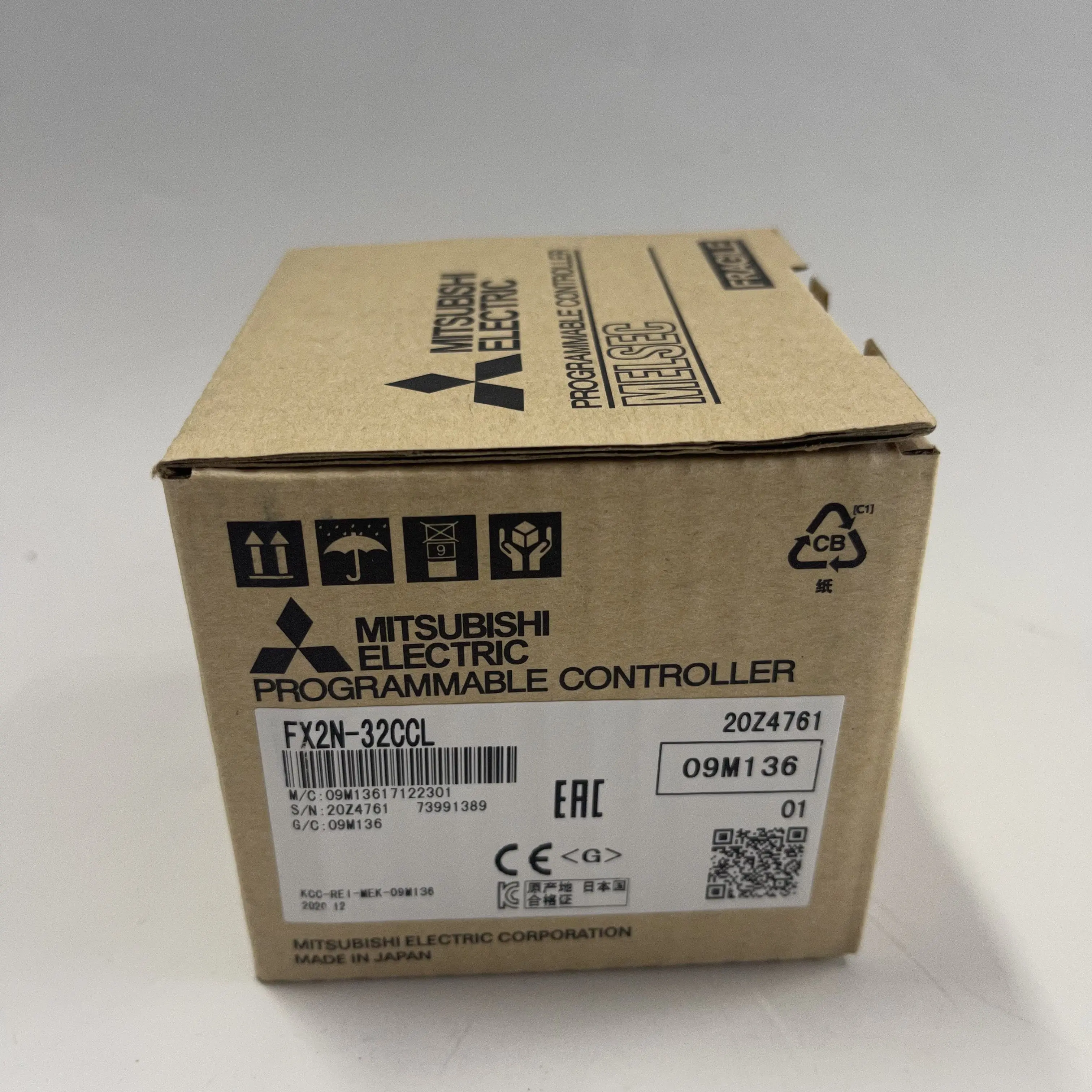 Mitsubishi PLC Communication Module FX2N-32CCL