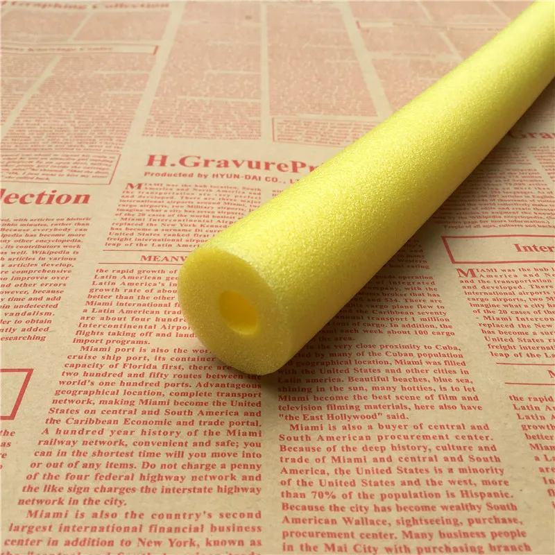 Nbr Pvc Insulation Foam Rubber Tube Foam Seals Tube/sheet 3/8 Acoustic