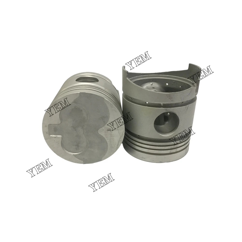 Factory Direct Sales SD33 Piston With Pin for Nissan 5