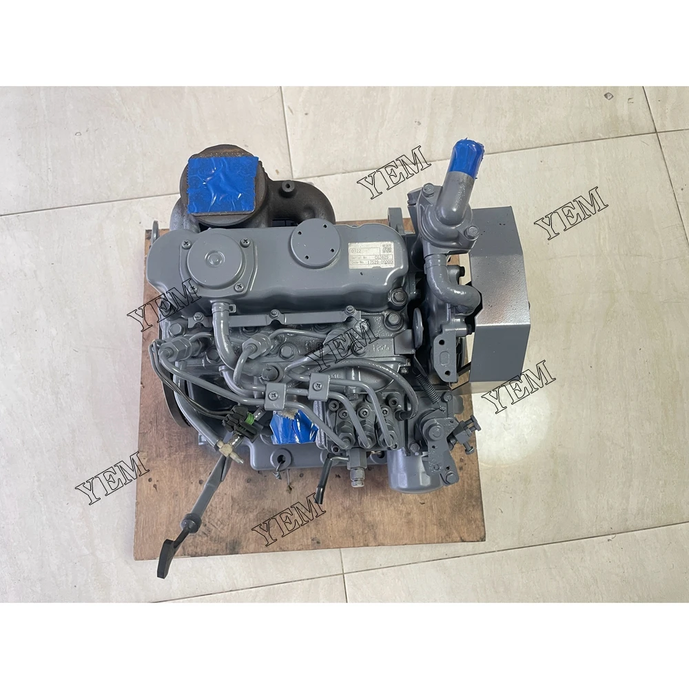 CG3625 Complete Engine Assy for Kubota D722 New 90% Engine