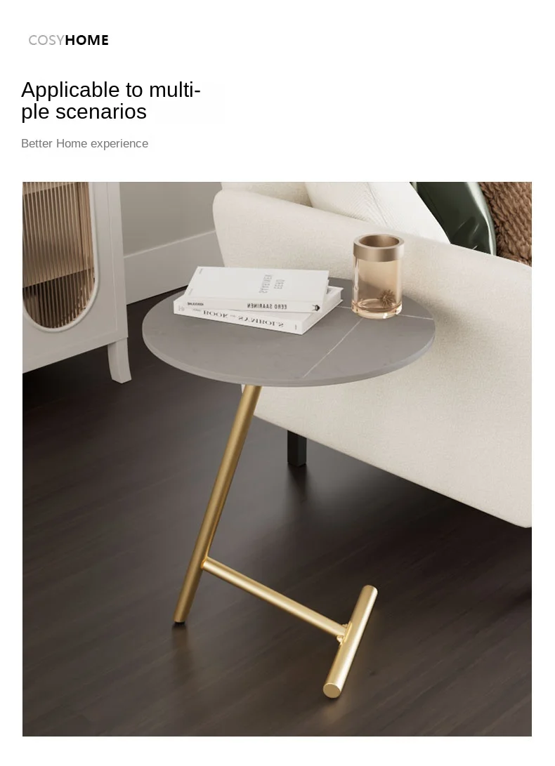 Green Ceoe Furniture Contemporary Coffee Table Small Bedroom Furniture Living Room Modern