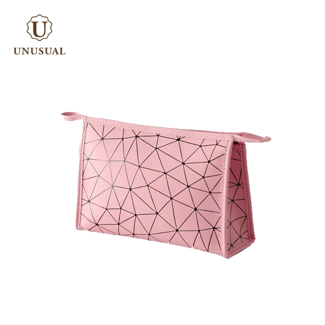 rectangular makeup bolsa