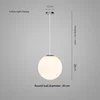 Diametro 20 cm-luce calda