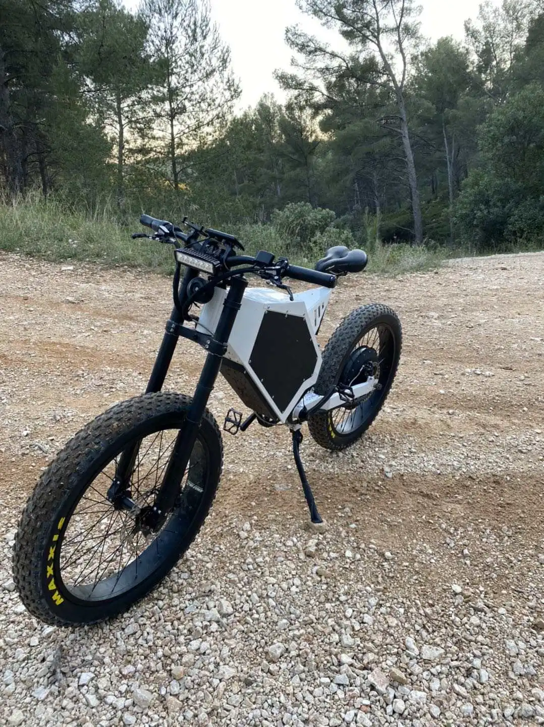 fahrrad pedale CXWXC Rennrad-/MTB-Fahrradpedale – Fahrradpedale aus Aluminiumlegierung – Mountainbike-Pedal mit abnehmbaren rutschfesten Nägeln
