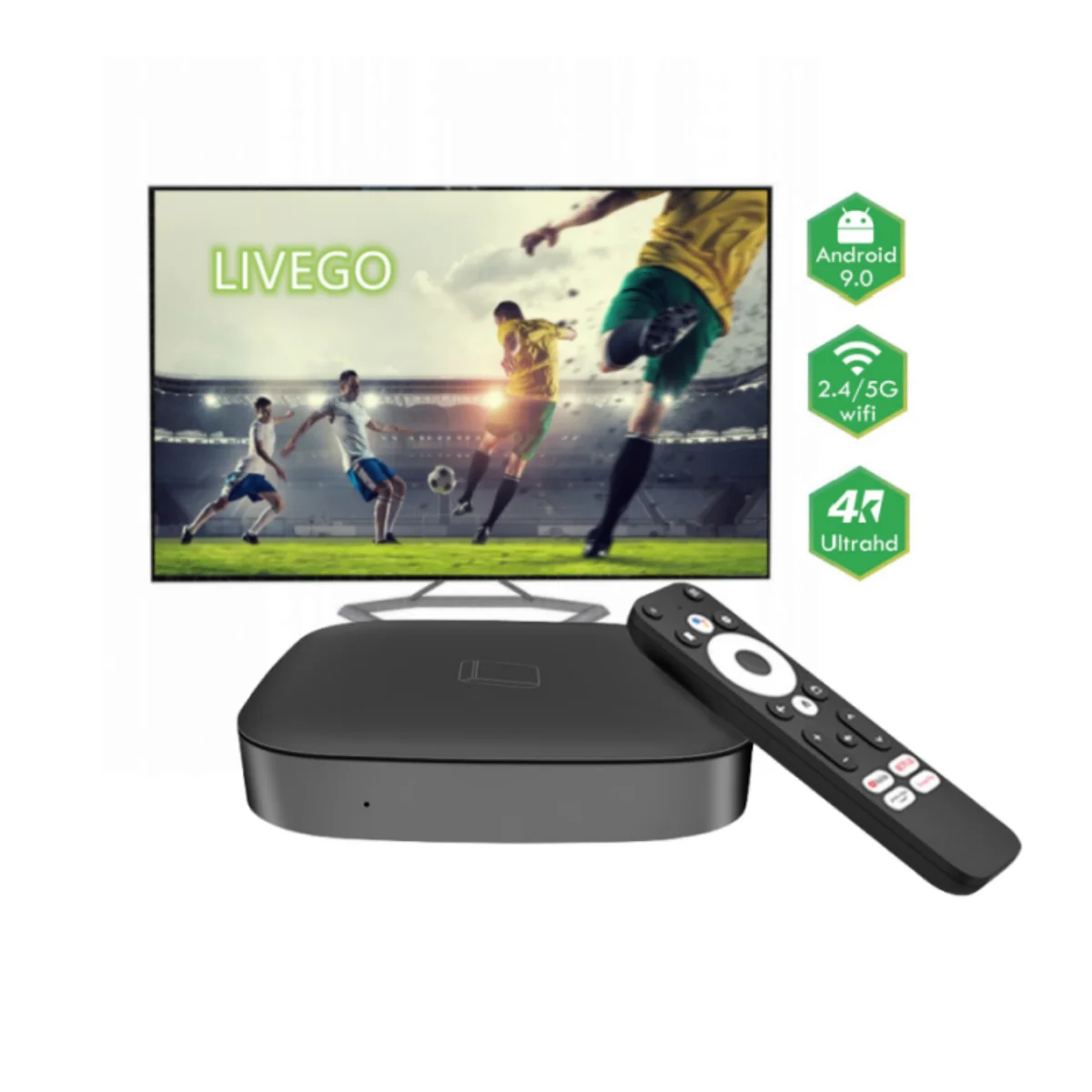 Livego Android 12 Tv Box Amlogic S905y4 4k Bt 5g Wifi Free Test Datoo ...