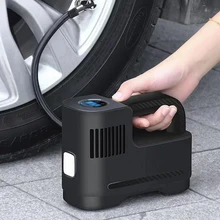 Hot Products Top 20 Portable Compressor Air-compressors Powerban Pompe Car Accessories Air Pump Tire Inflator