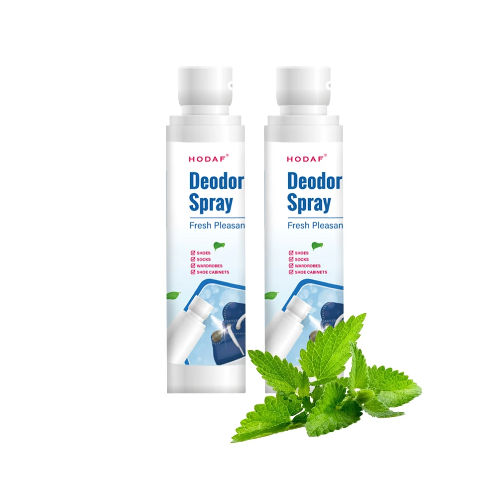Adsorption of Odor Spray Shoe Deodorizer Footwear Deodorizer