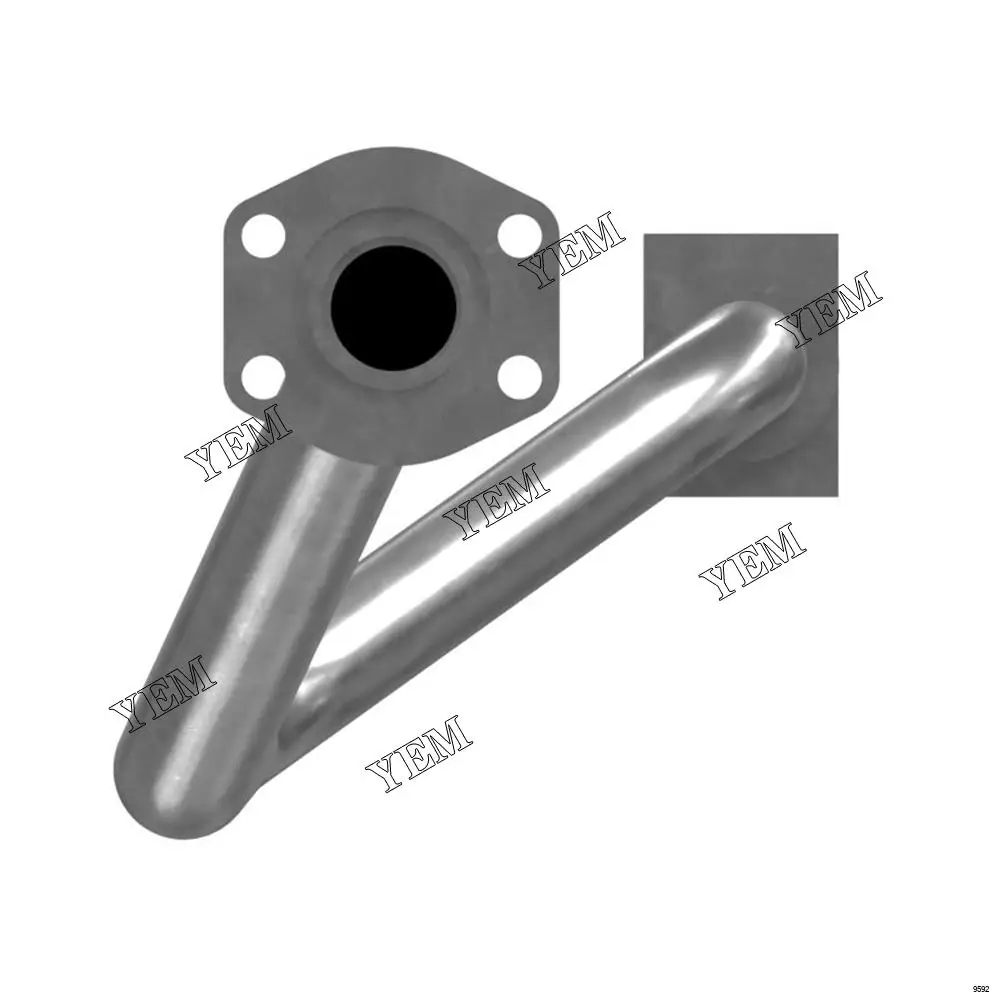 Factory Price Tube Assembly for 1U-0857 1U0857 Engine Replacement Parts 5
