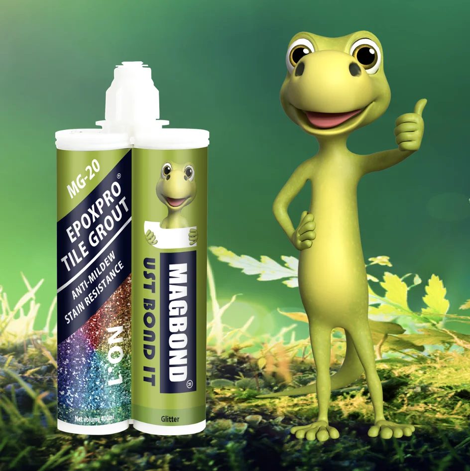 Epoxy Tile Grout Mg20 Cartridge 24 Month Shelf Life Best Quality No