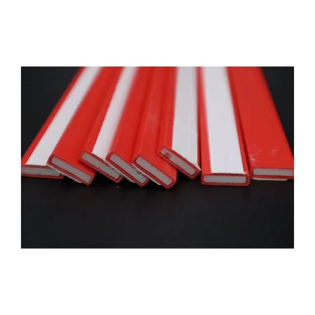 Wholesale Fire Resistant Reflective Tape Pvc Thermal Insulation And Fireproof Strips For Doors And Windows