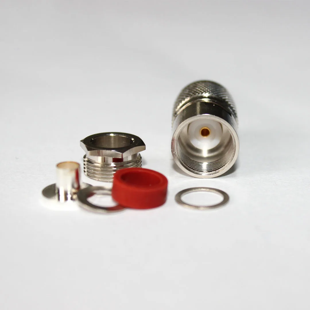 product tnc j13 coaxial connectors high quality waterproof tnc male connector for sale-2