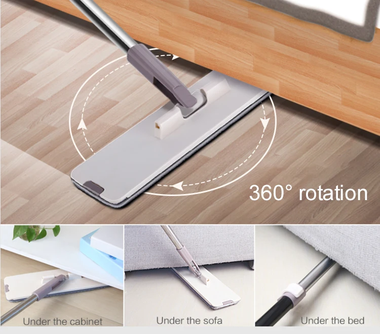 Набор для мокрой и сухой 360 из