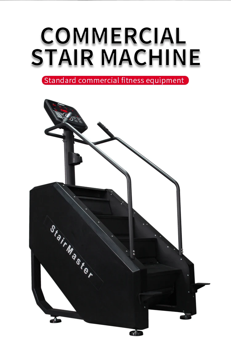 Good Design Gym Fitness Stair Master With High Quality Top Selling