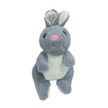 Factory custom High Quality Cartoon Cute Soft Rabbit plush toy stuffed animal toys wholesale