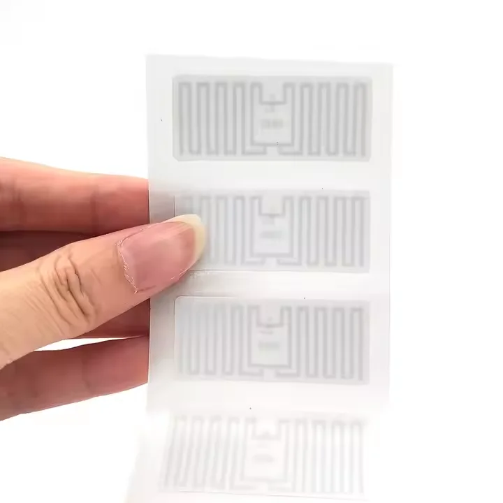 UHF Chip Ultra High Frequency Chip Tag for Efficient Inventory Management in Retail Stores/Hypermarkets