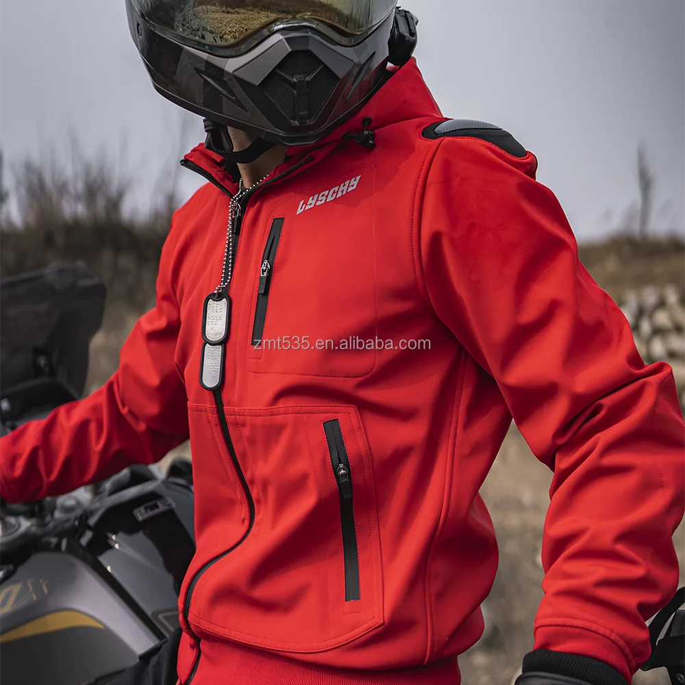 LY2033JY LYSCHY Waterproof Breathable Windproof Unisex Four Season