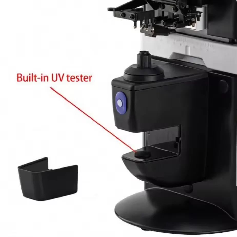 JD-2600A Auto Lensmeter/Digital Lensmeter/Focimeter /Auto Lens Meter with Printer PD&PH UV