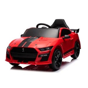 Driving Four-wheel Electric Ride-on Car 5 Years for Children Electric 12v