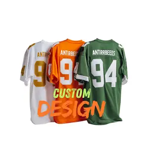 Unisex Y2K Soccer Jersey Top | Customizable Cropped Oversized Tee with Raglan Sleeves for Sporty Chic Vibes