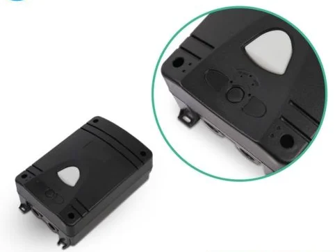 Battery Backup and Smart Receive Roller Door Motor