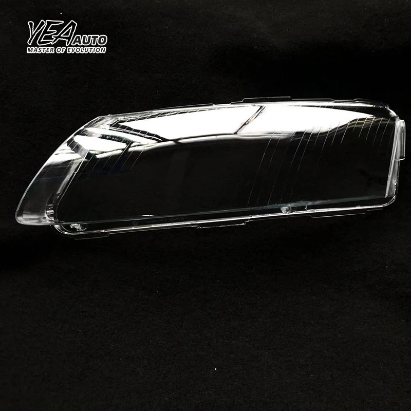 product replacement car headlight glass lampshade cover lens lamp for audi a6 light shade lens cover 2006   2011-30