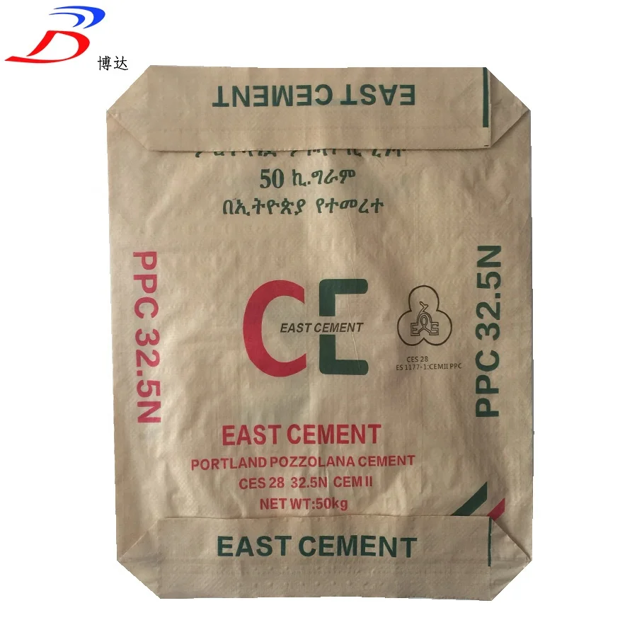 PP Preformed Ad Star Block Bottom Bags, For Cement, Capacity: 25kgs to  50kgs at Rs 23/piece in Chennai