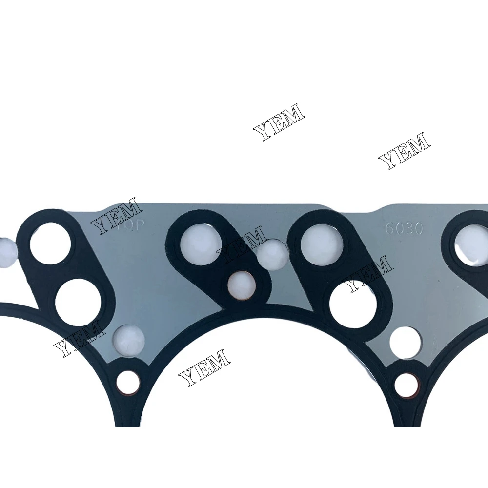 Full Gasket Kit 4JH1 for Isuzu Fast Delivery Engine Parts 2