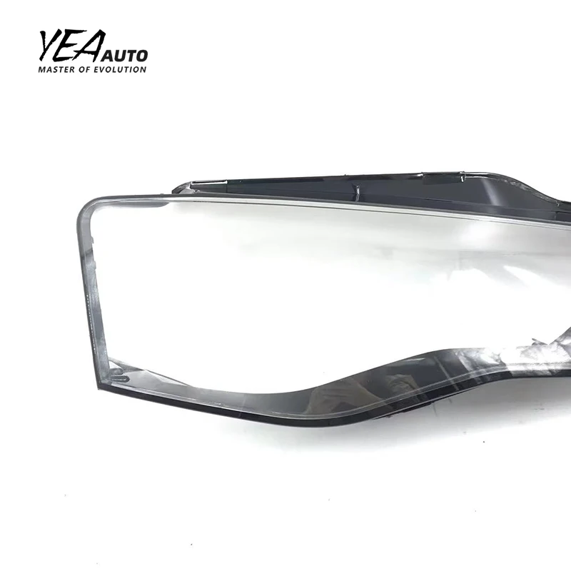 product replacement car headlight glass lampshade cover lens lamp for audi a5 light headlamp shade lens cover 2012 2013 2014 2015-35