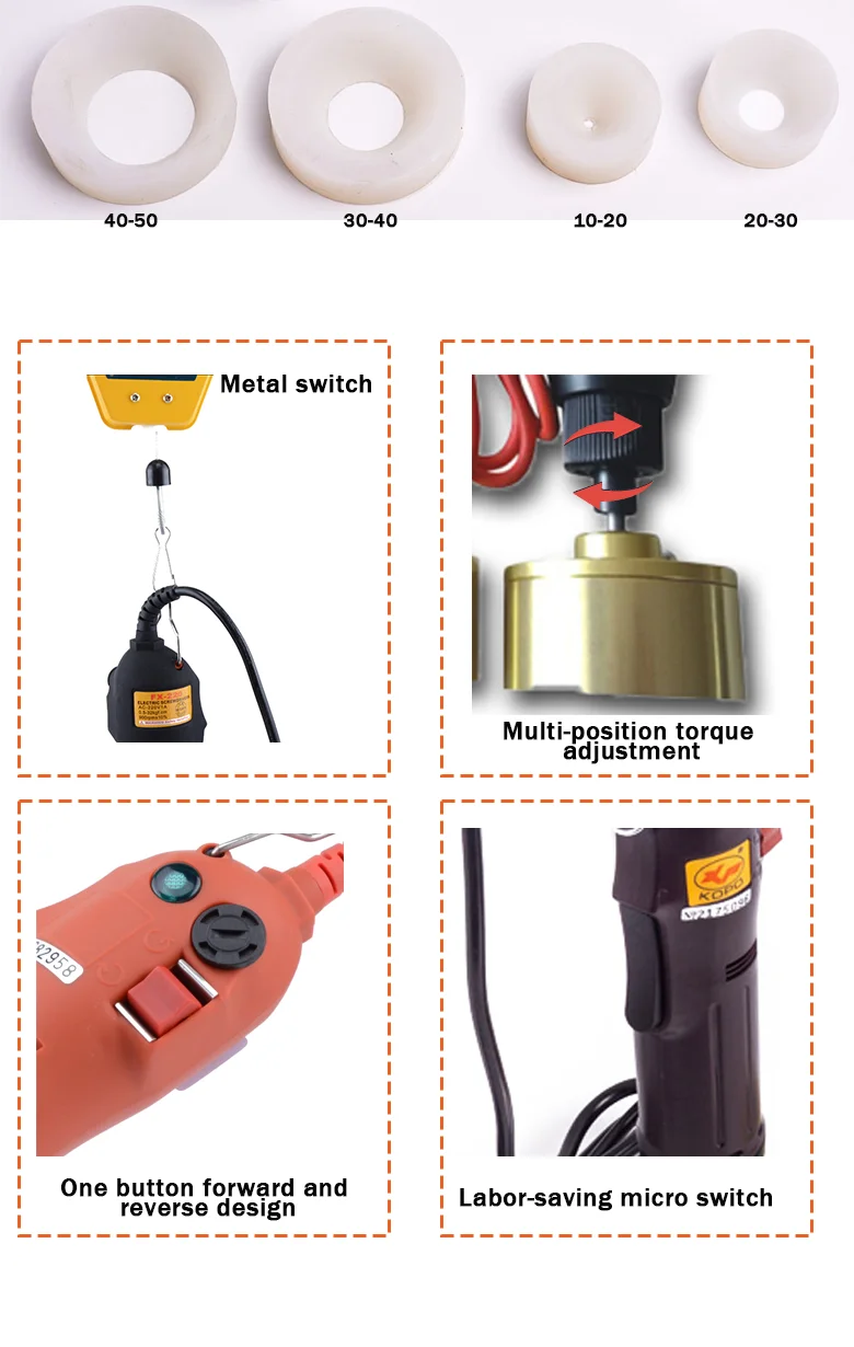 Kapack Hot Semi Automatic Electric Plastic Bottle Mineral Water Handheld Capping Machine Manual