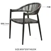 Chaise Yadu version européenne