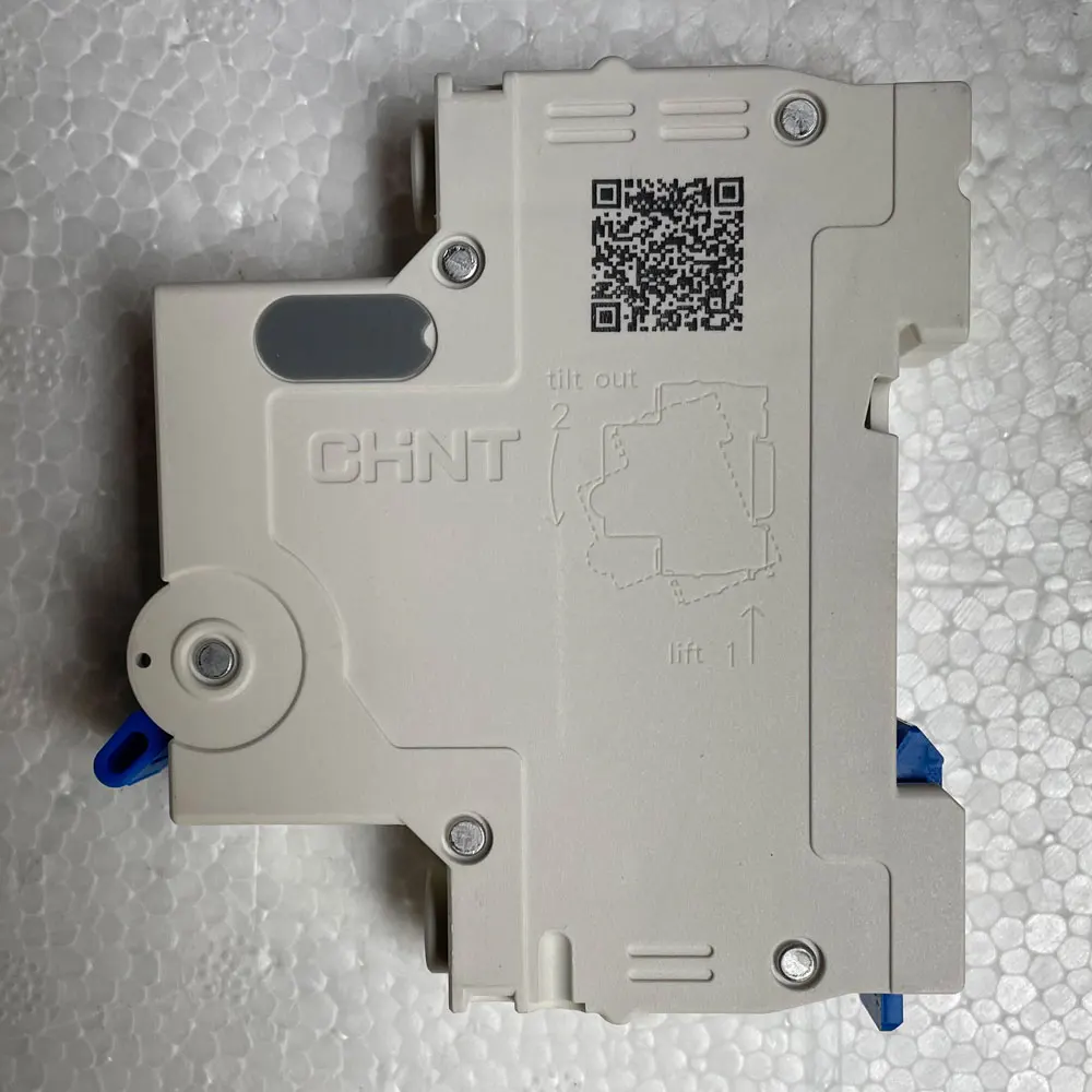 Chint NXB-63 Mini Circuit Breaker 1P 2P 3P 4P C1 C2 C3 C4 C6 C10 C16 C20 C25 C32 C40 C50 C63 Chnt MCB