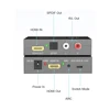 HDMI to HDMI + Audio Extractor