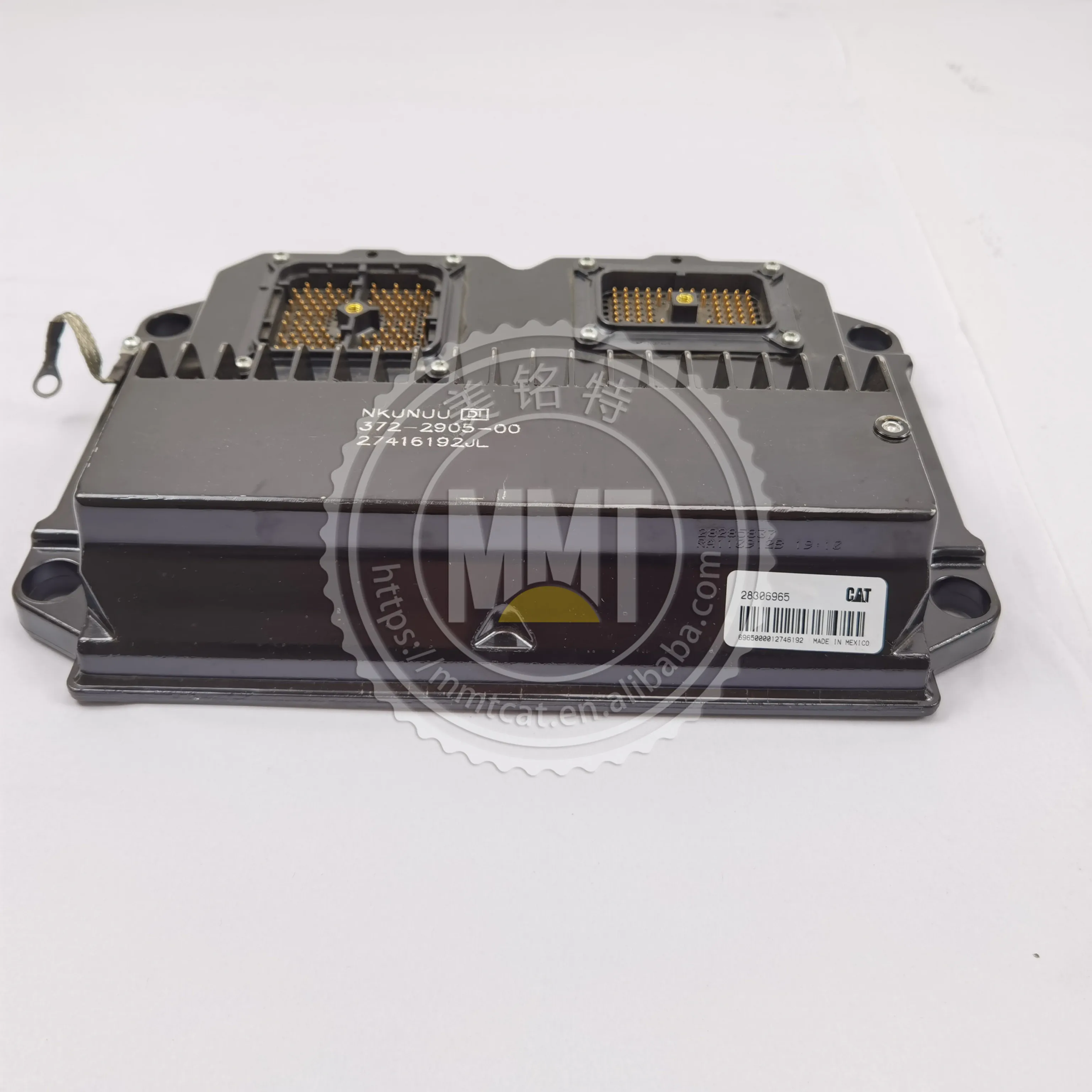 ECM ECU Engine Control Unit 372-2905 for CATERPILLAR 336D2