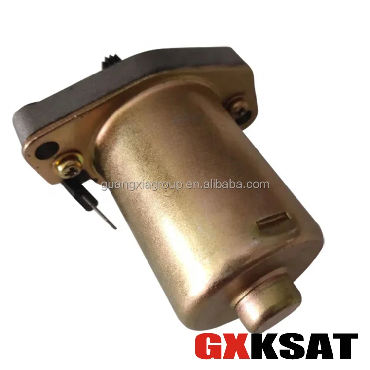 High Performance Motorcycle Starter Motor for JOG 50 ETON 50  NXL 50 Motorcycle Scooter  Engine Parts