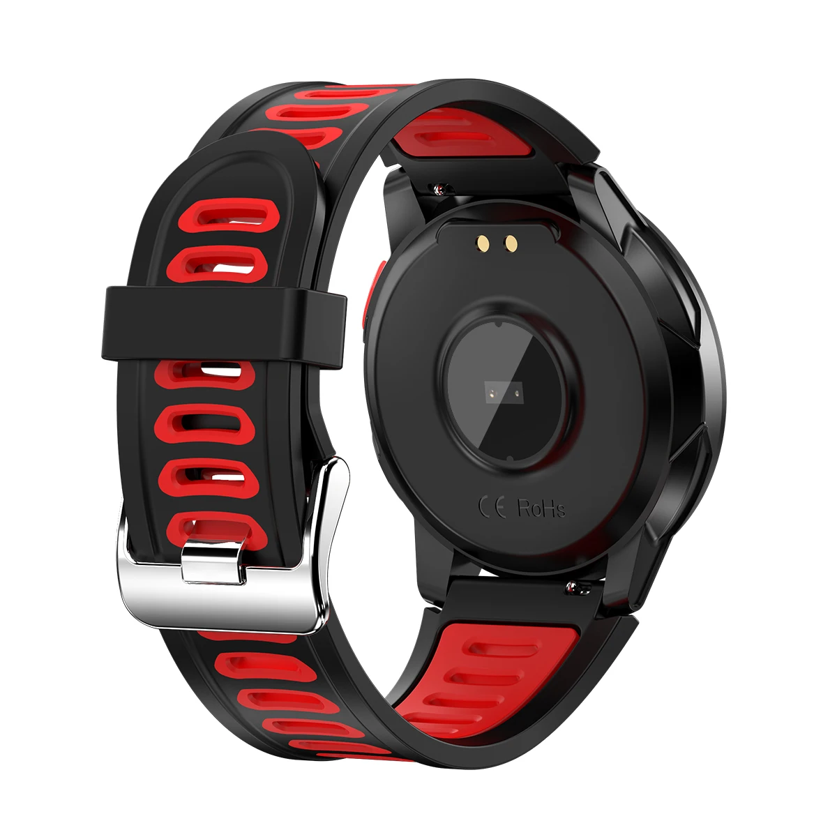 L6 Смарт-часы для мужчин IP68 Водонепроницаемые с ЭКГ PPG кровяное давление пульсометр спортивные фитнес мужские и женские умные