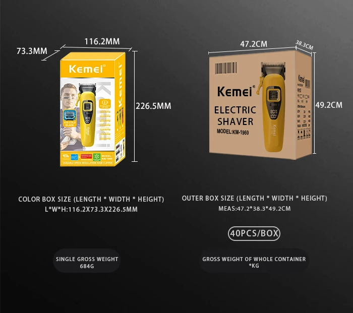 Specifications