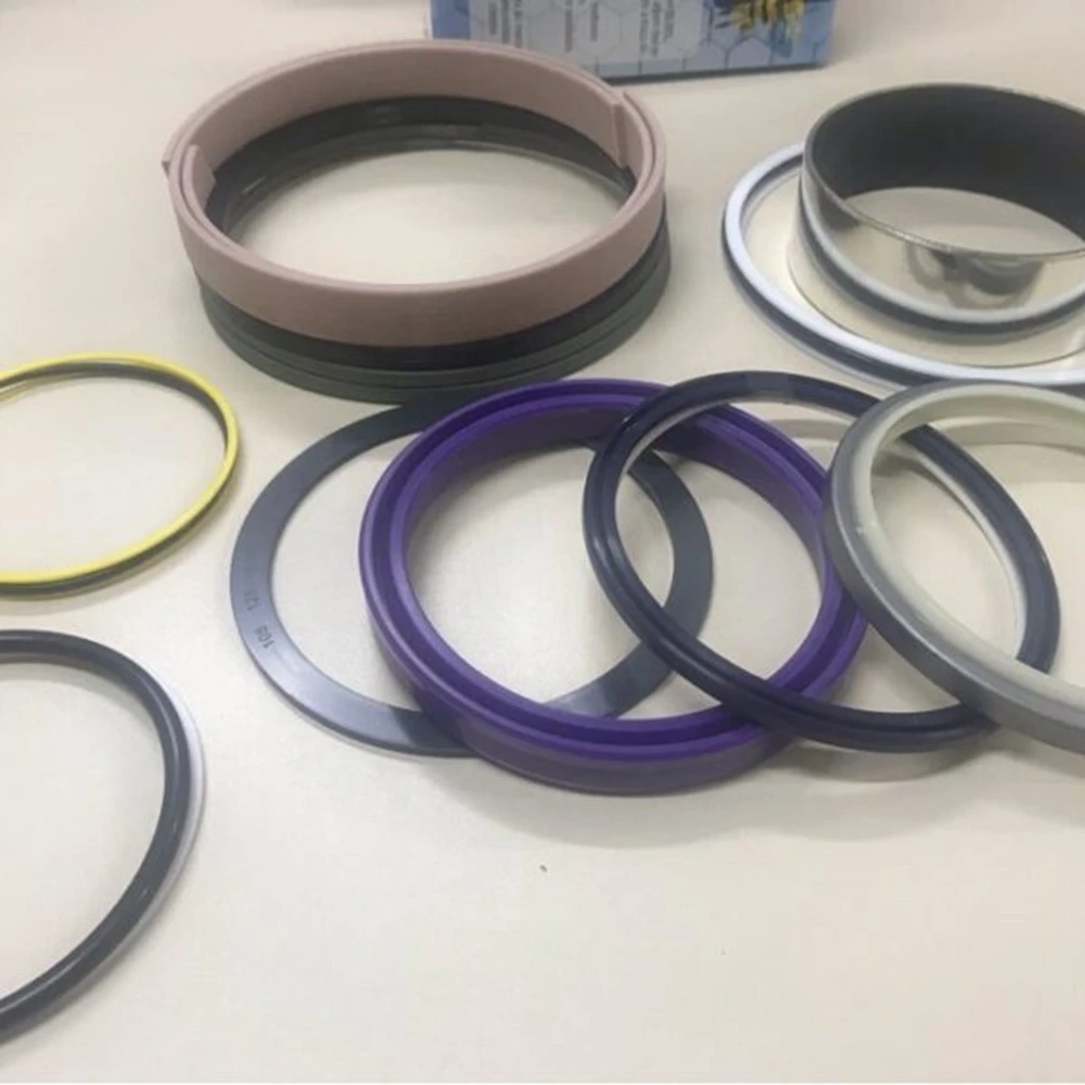 IZUMI Bucket Cylinder Seal Kit for Volvo EC360B 14512955 for Industrial Machinery