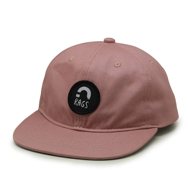 infant 5 panel hat