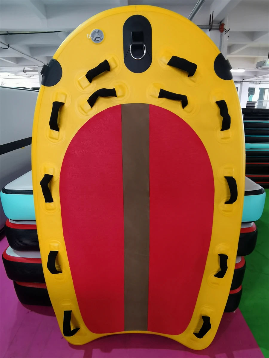 Portable Inflatable Rescue Board with Enhanced Stability for Swift ...