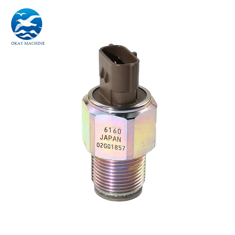 High Quality Denso Fuel Rail High Pressure Sensor ND499000-6160