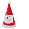 Sombrero de Navidad con luz y música