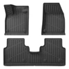Alfombrilla para Audi Q5 e-tron 2023, 5 asientos