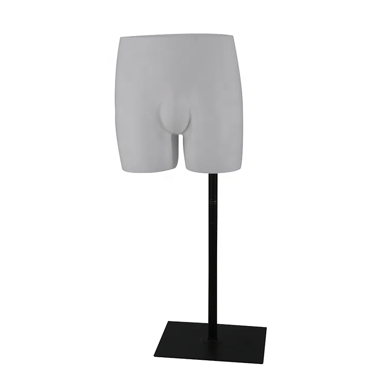 Factory Direct Hip Mannequin Male Butt Mannequin Men Underwear Mannequin